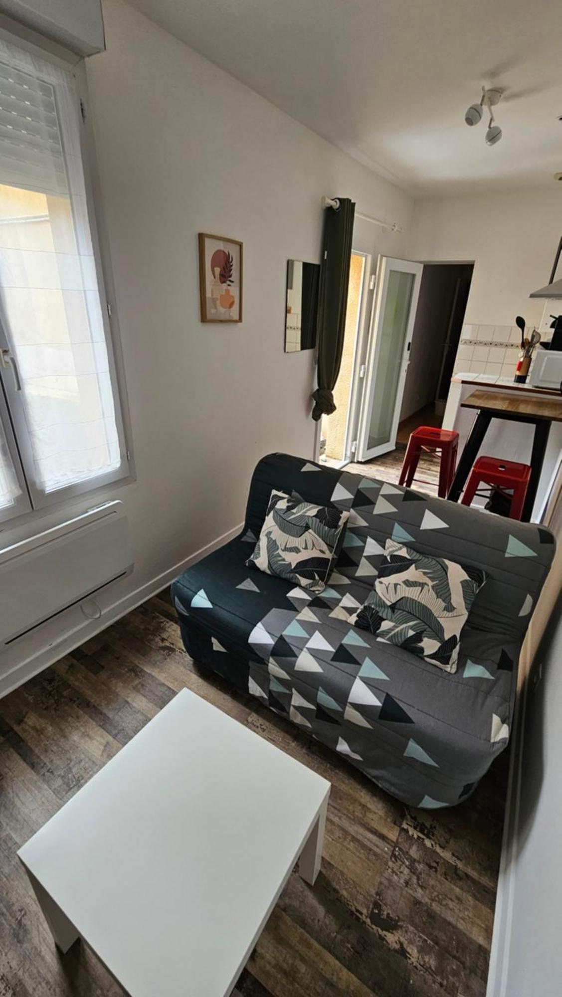 Studio New York Hypercentre Remeš Exteriér fotografie
