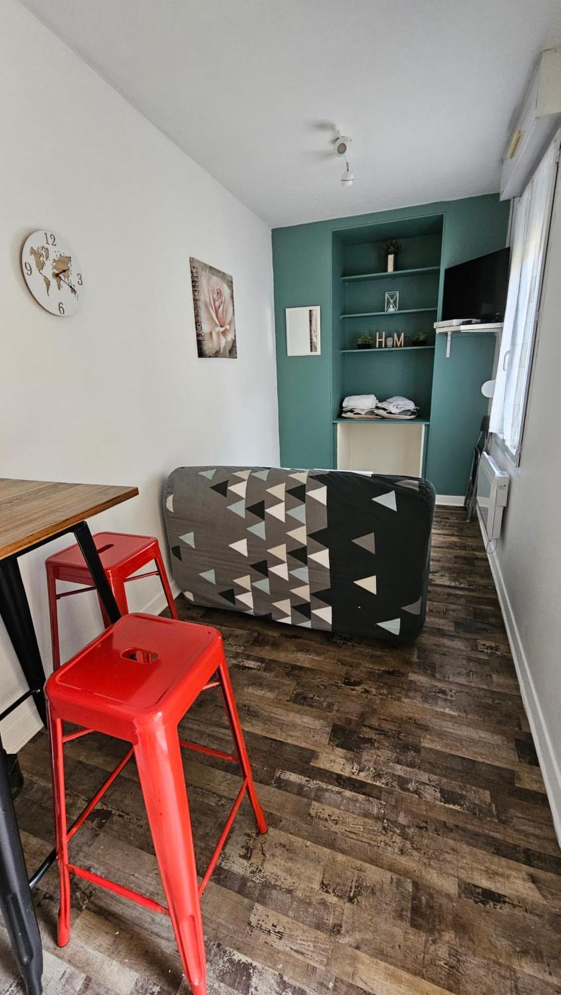 Studio New York Hypercentre Remeš Exteriér fotografie